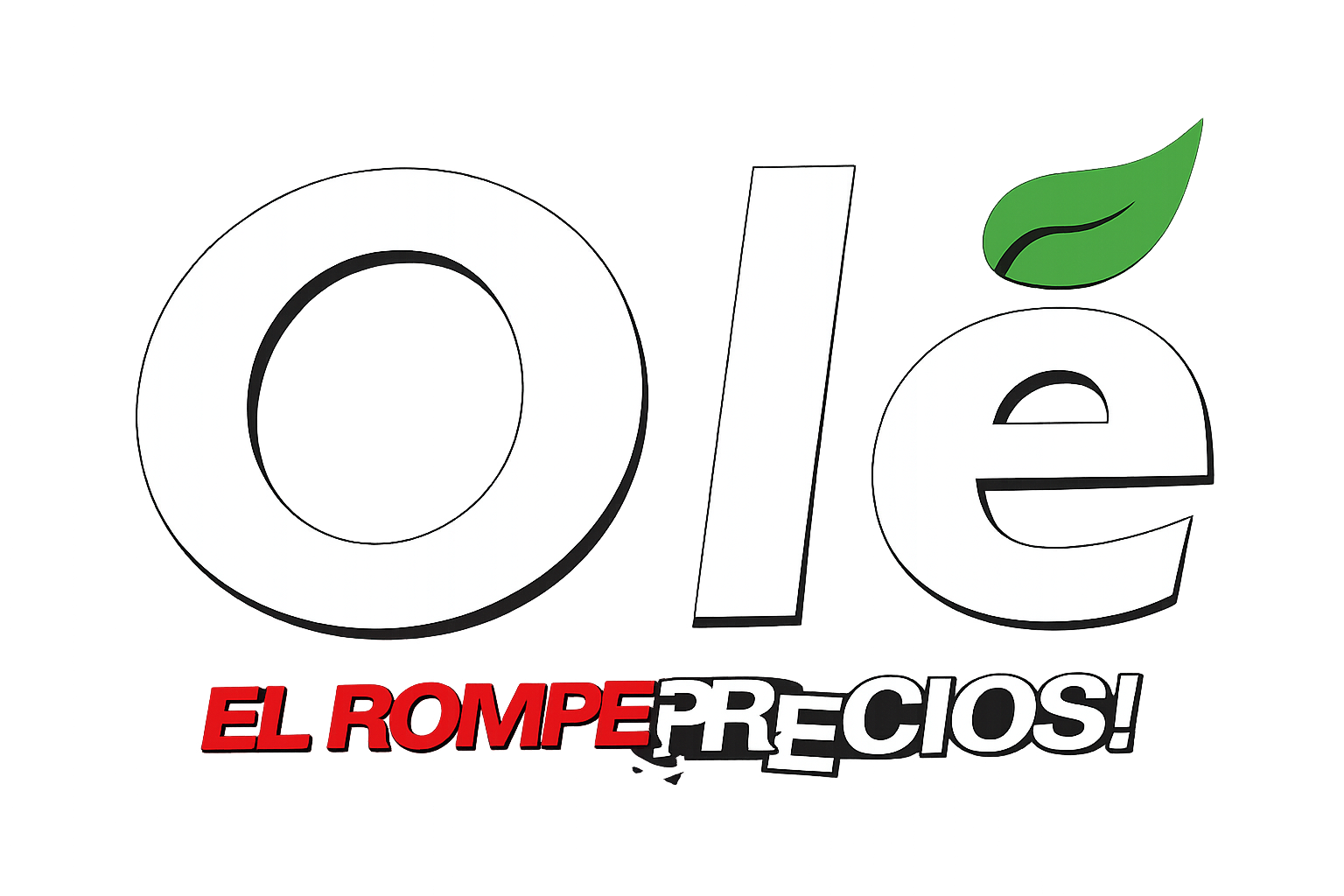 Olé - El Rompe Precios